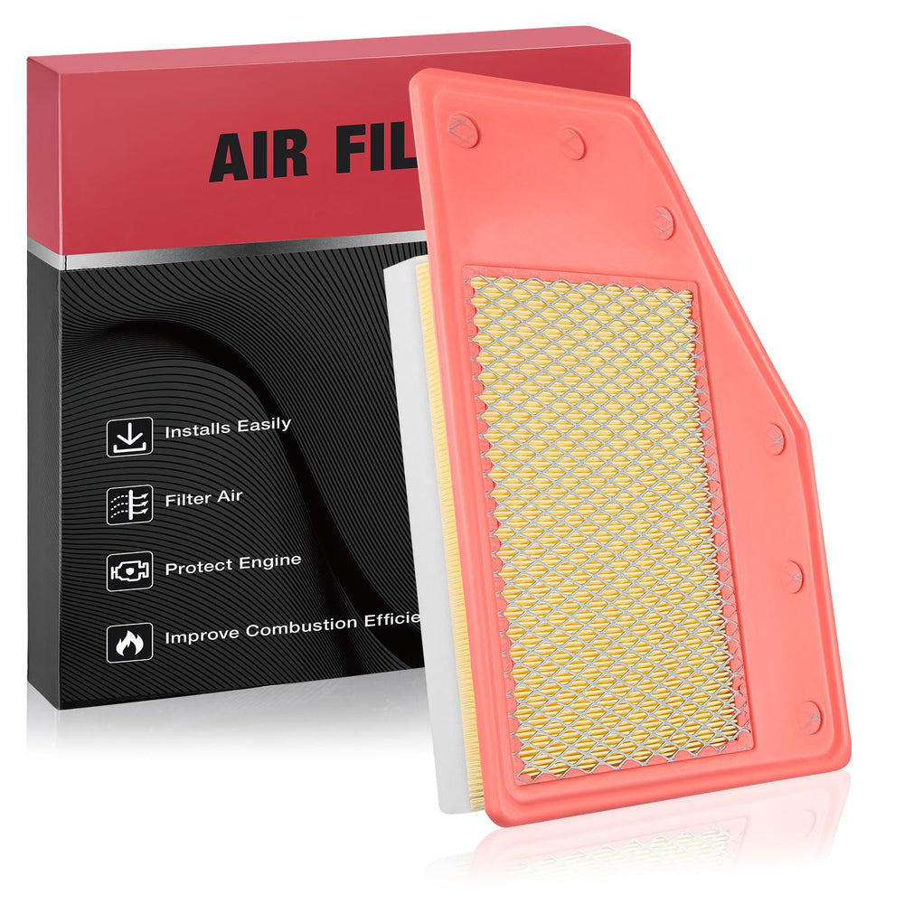BDFHYK CA12085 engine air filter for Buick LaCrosse 2018-2019 protects the engine from contaminants