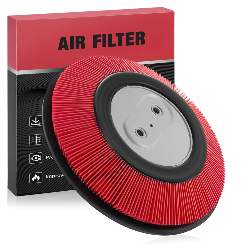 BDFHYK CA6850 engine air filter for Frontier 1998-2004 improves airflow and filtration.