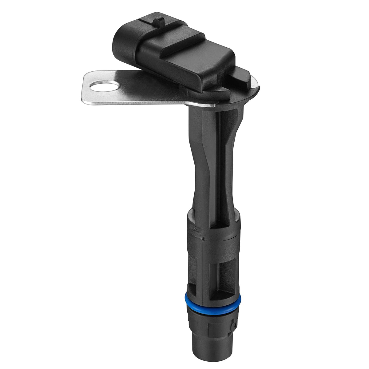 BDFHYK camshaft sensor closeup shows robust connector for reliable engine readings.