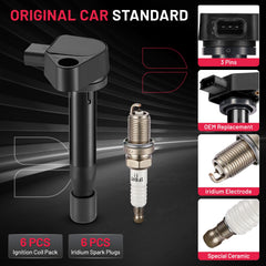 BDFHYK coil construction uses silicon steel for durability and long life