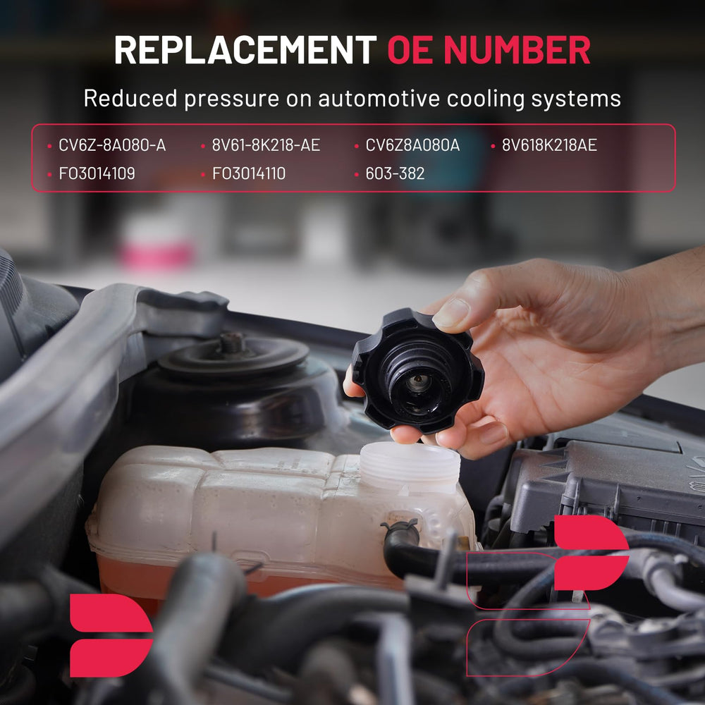 BDFHYK reservoir level visibility enables quick antifreeze checks