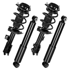 BDFHYK Elantra front shock absorber kit for smoother rides