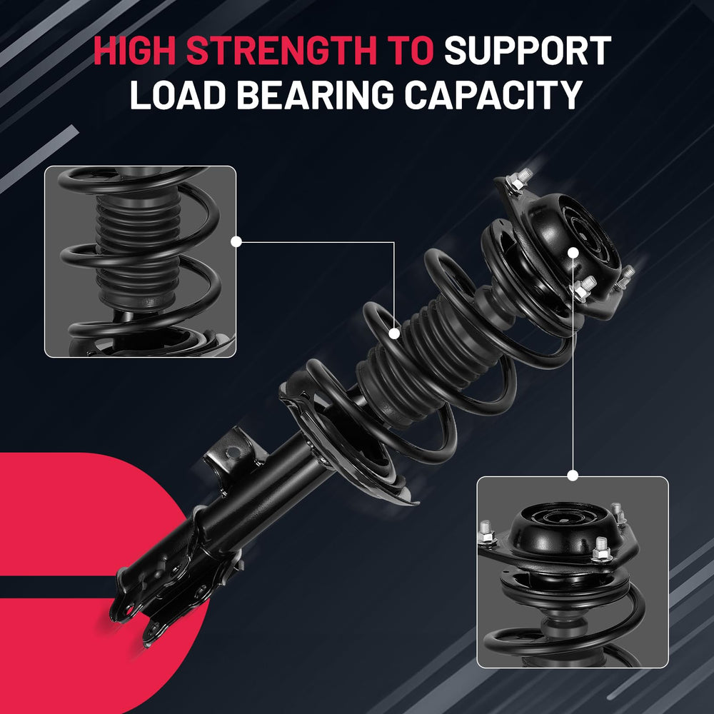 BDFHYK Elantra rear shock absorber kit enhances stability
