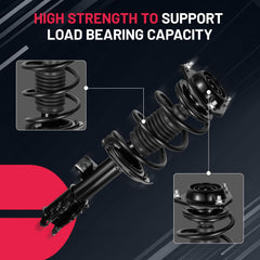 BDFHYK Elantra rear shock absorber kit enhances stability