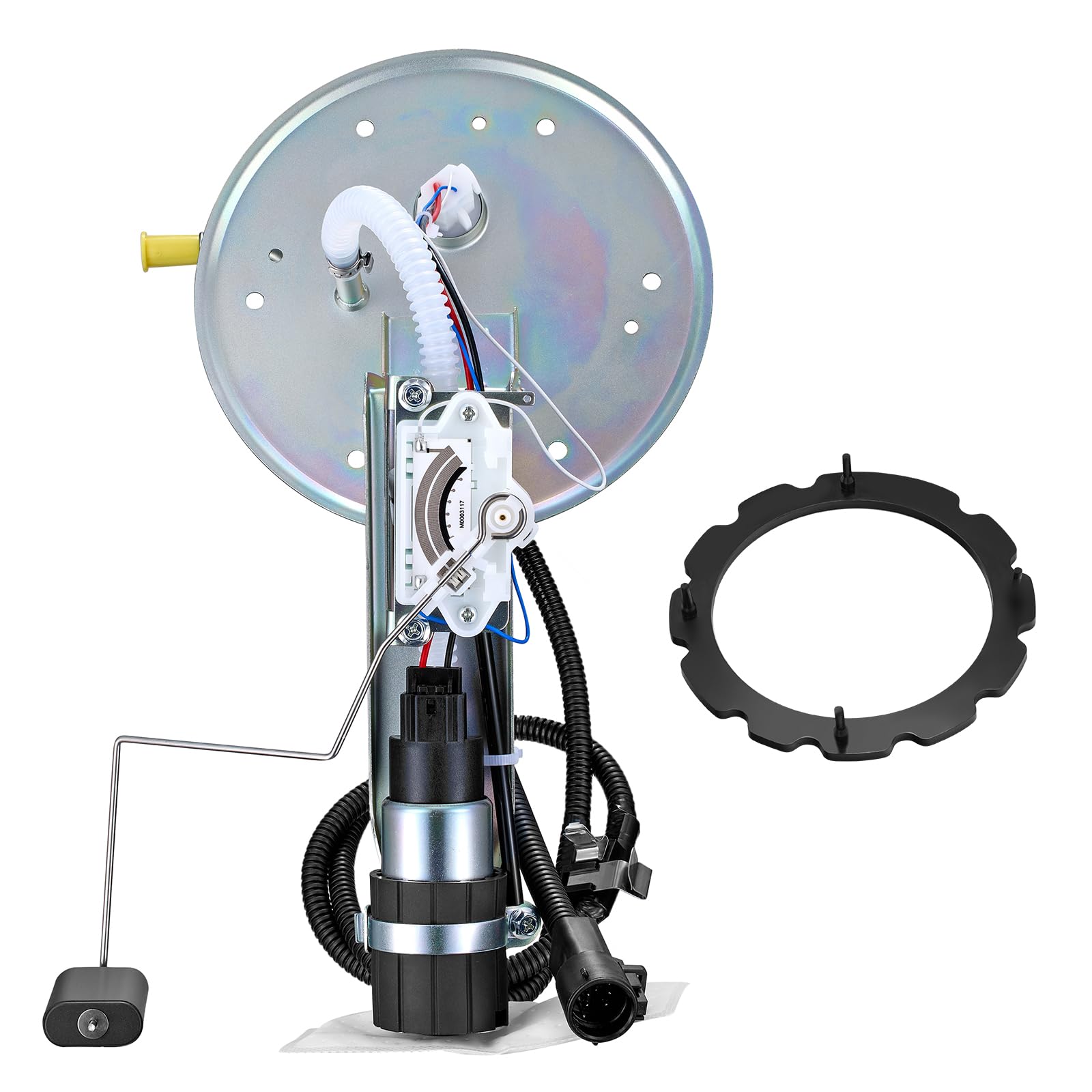 BDFHYK fuel pump assembly E2336S close view for precise fuel delivery