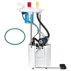 BDFHYK fuel pump module E2545M front view highlights durable build for Ford F-150.