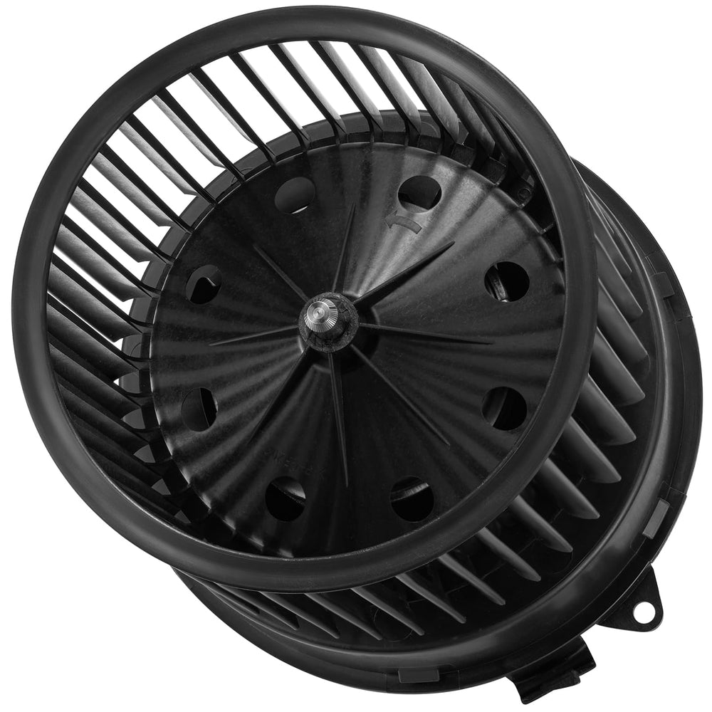 BDFHYK HVAC blower supports heating, cooling, and defogging for all seasons.