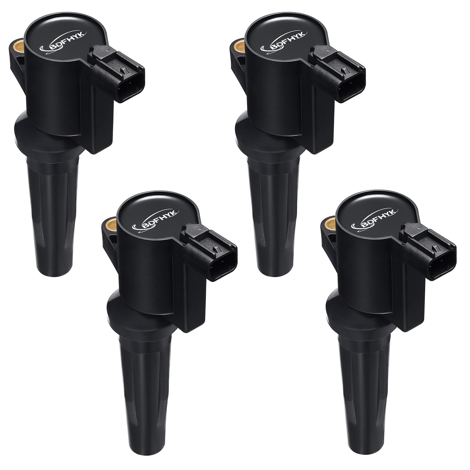 BDFHYK DG504/FD505 four-pack ignition coils for Ford engines improve ignition reliability