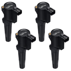 BDFHYK DG504/FD505 four-pack ignition coils for Ford engines improve ignition reliability
