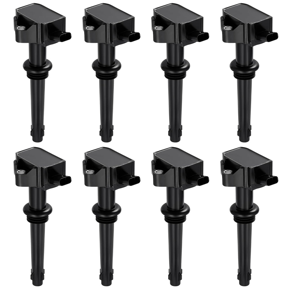 BDFHYK ignition coil pack for Jaguar XF delivers smoother starts for daily drives