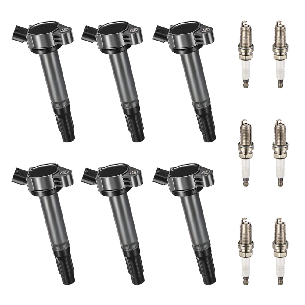 BDFHYK ignition coil UF487 for Lexus compatibility improves cold starts and idle stability.
