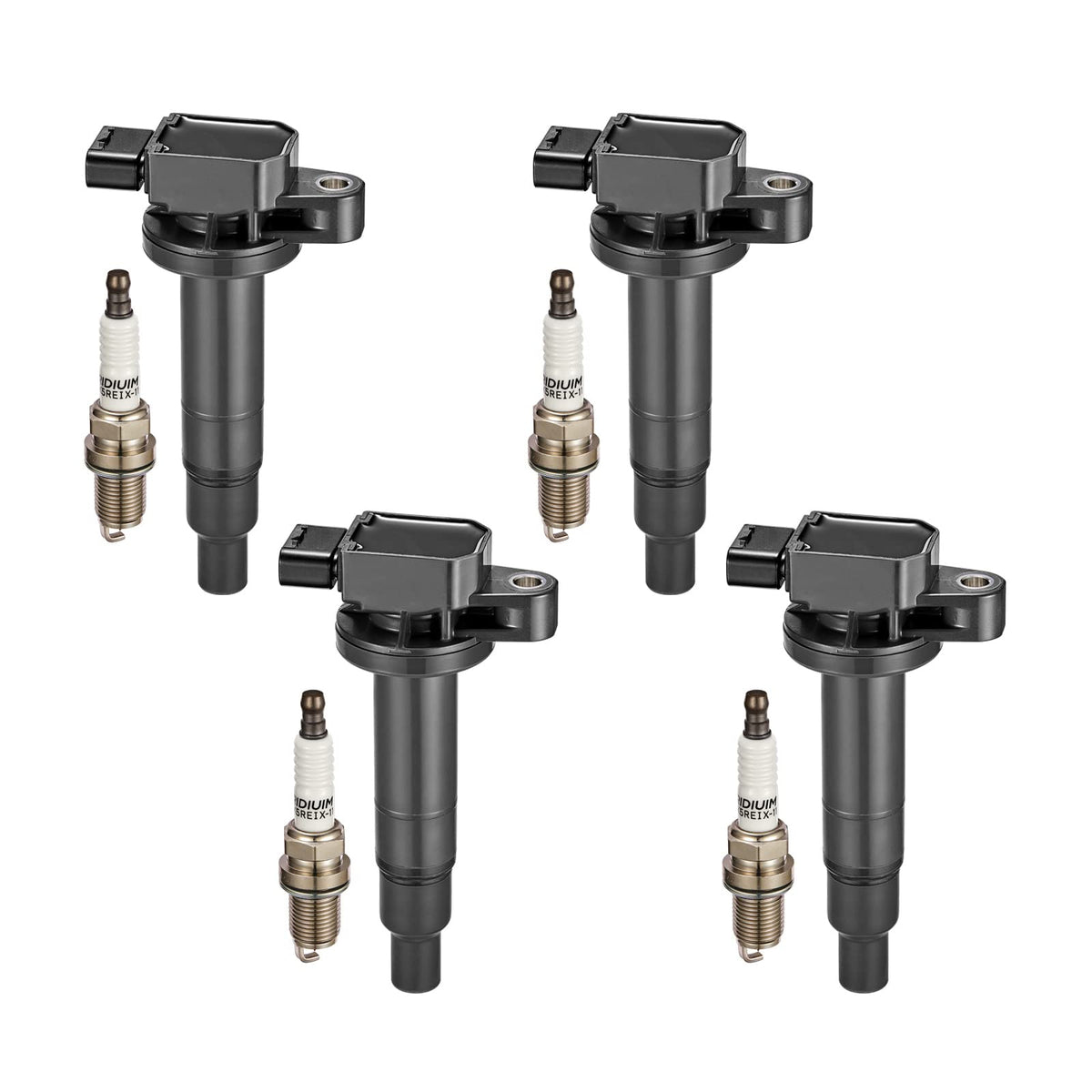 BDFHYK UF316 ignition coil for Toyota engines enables reliable starts and consistent performance