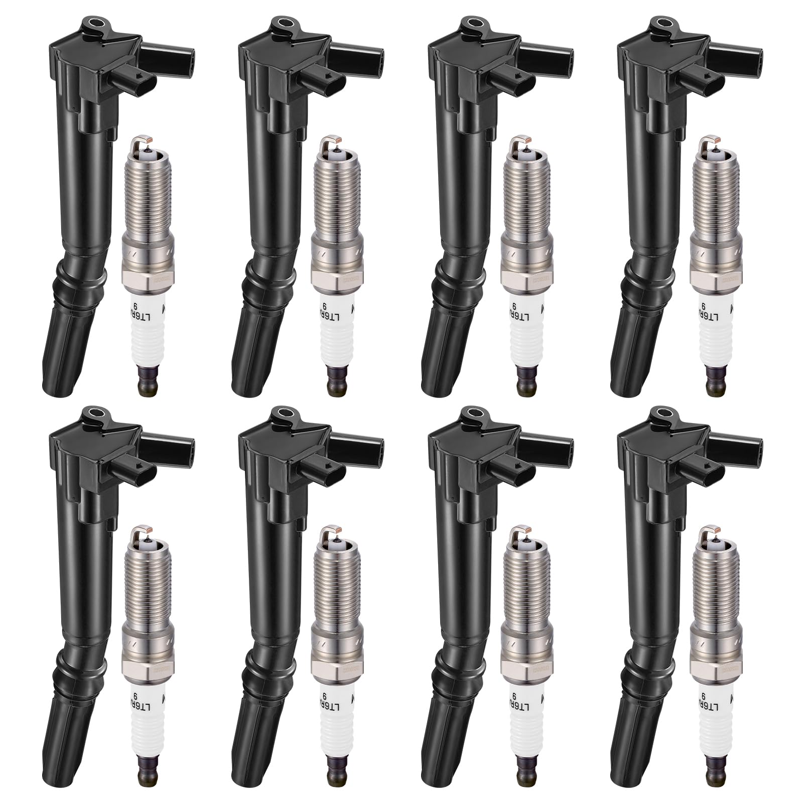 BDFHYK UF834 ignition coil front view for reliable start and consistent power