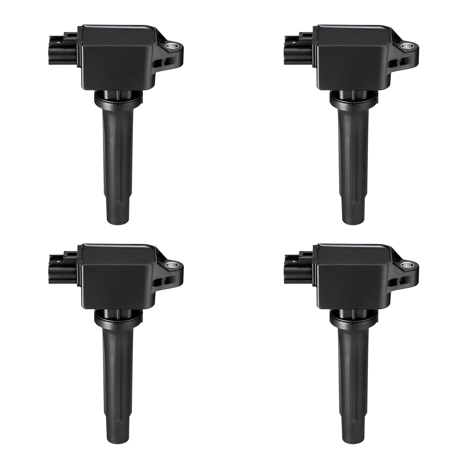 BDFHYK ignition coils pack, front view, ready for Mazda engine install