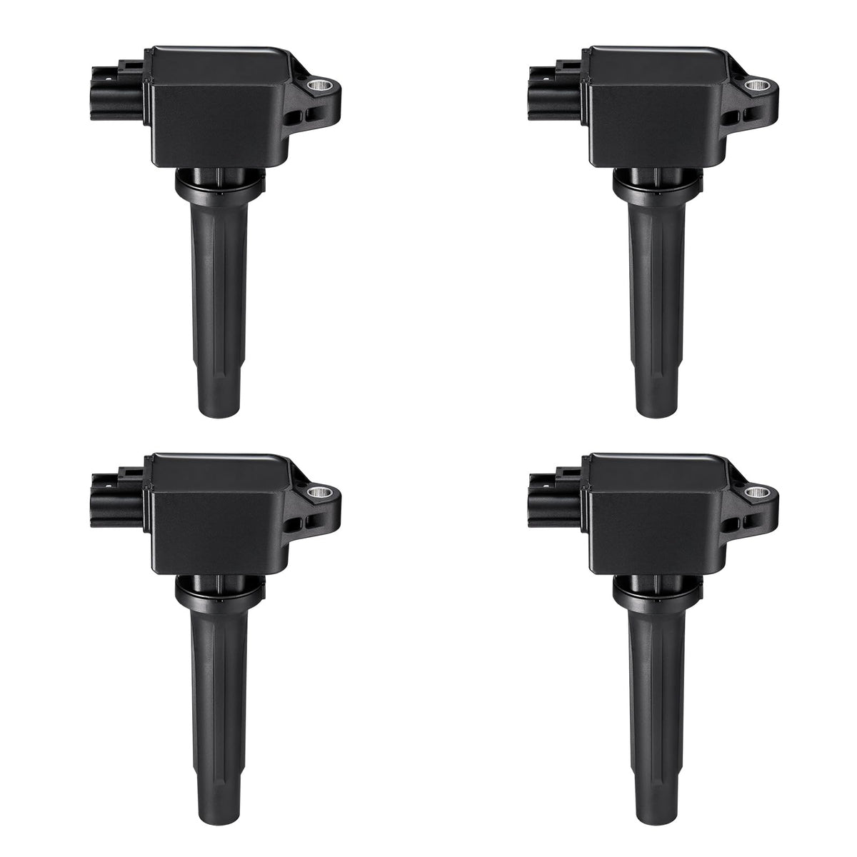 BDFHYK ignition coils pack, front view, ready for Mazda engine install