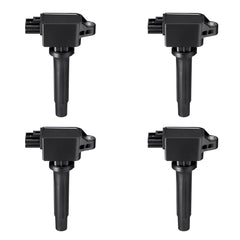 BDFHYK ignition coils pack, front view, ready for Mazda engine install