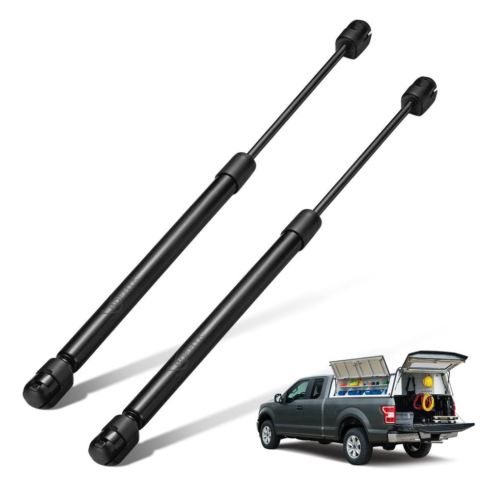 BDFHYK lift support 16-inch shown for smooth camper shell operation