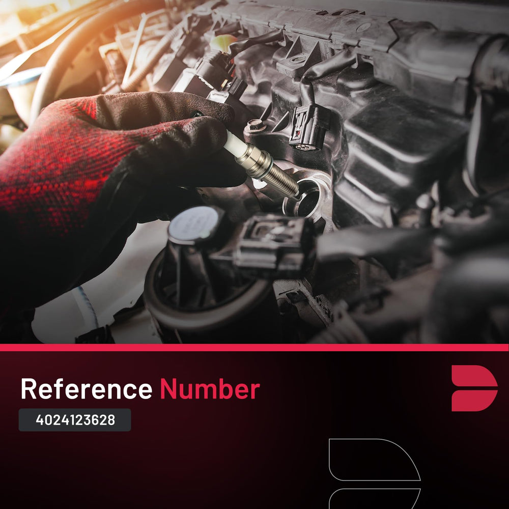 OE-style durability and TS16949-certified spark plug construction by BDFHYK.