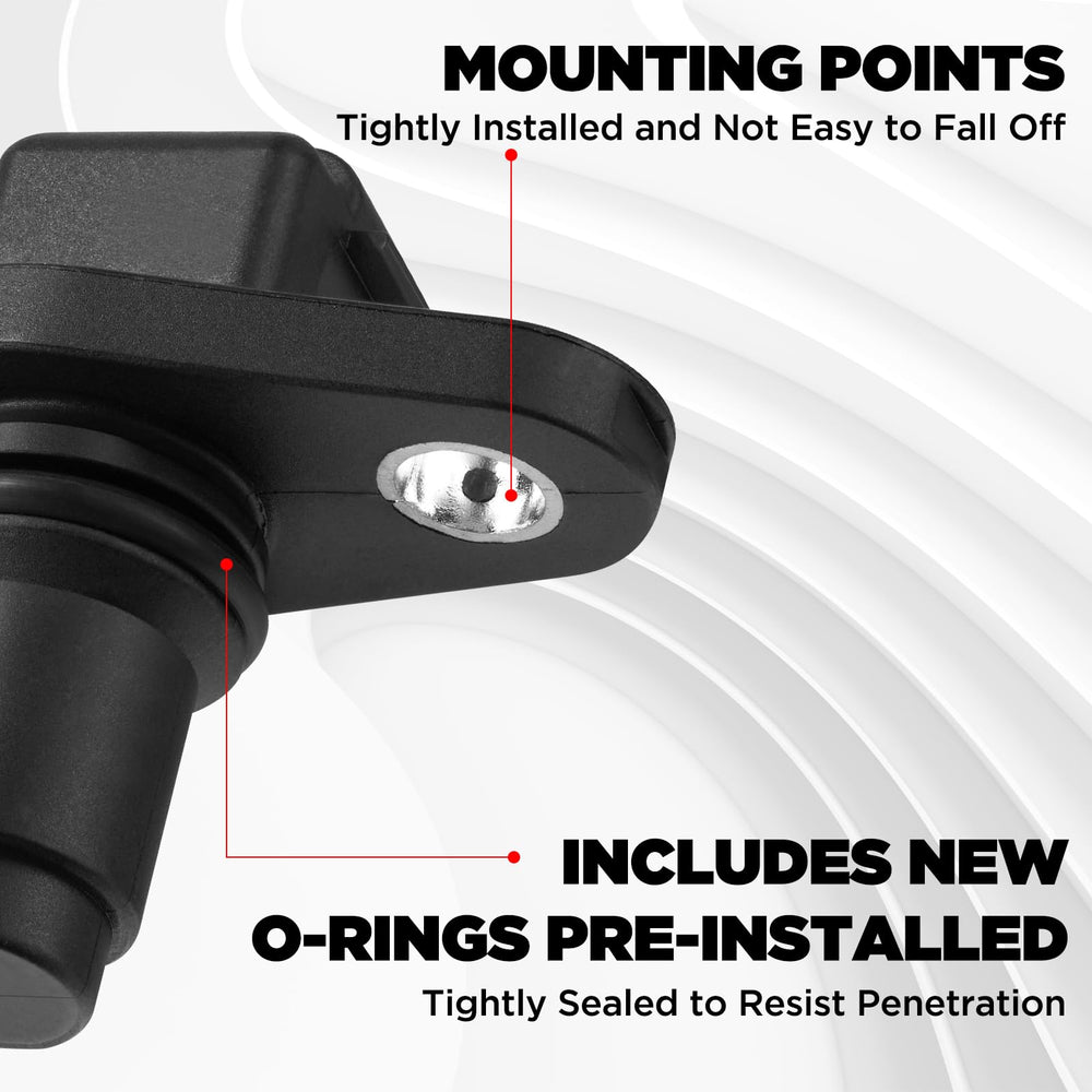 BDFHYK PC775 camshaft sensor chip detail highlighting premium sensing components