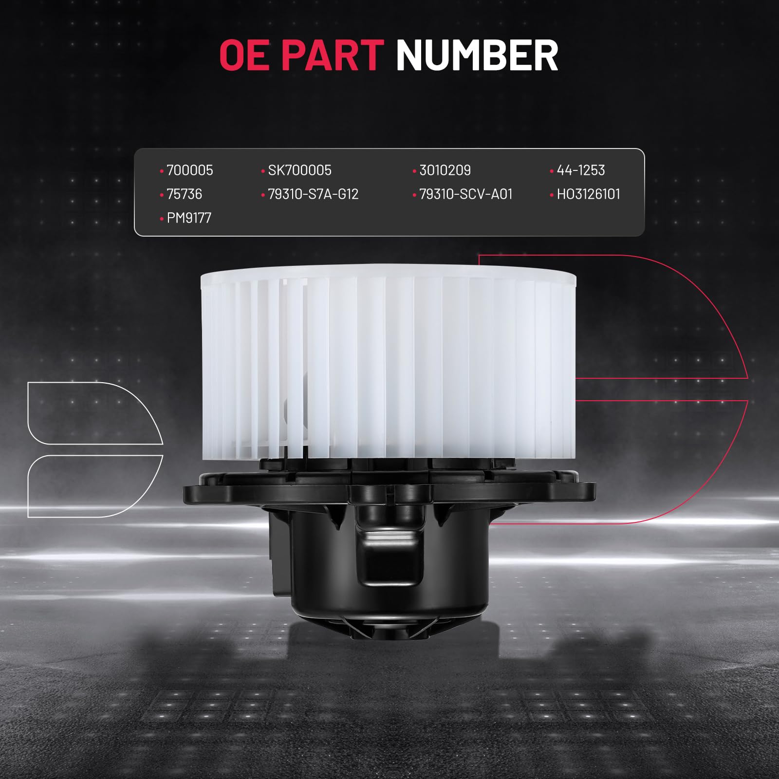 BDFHYK packaging image shows secure shipment protection.