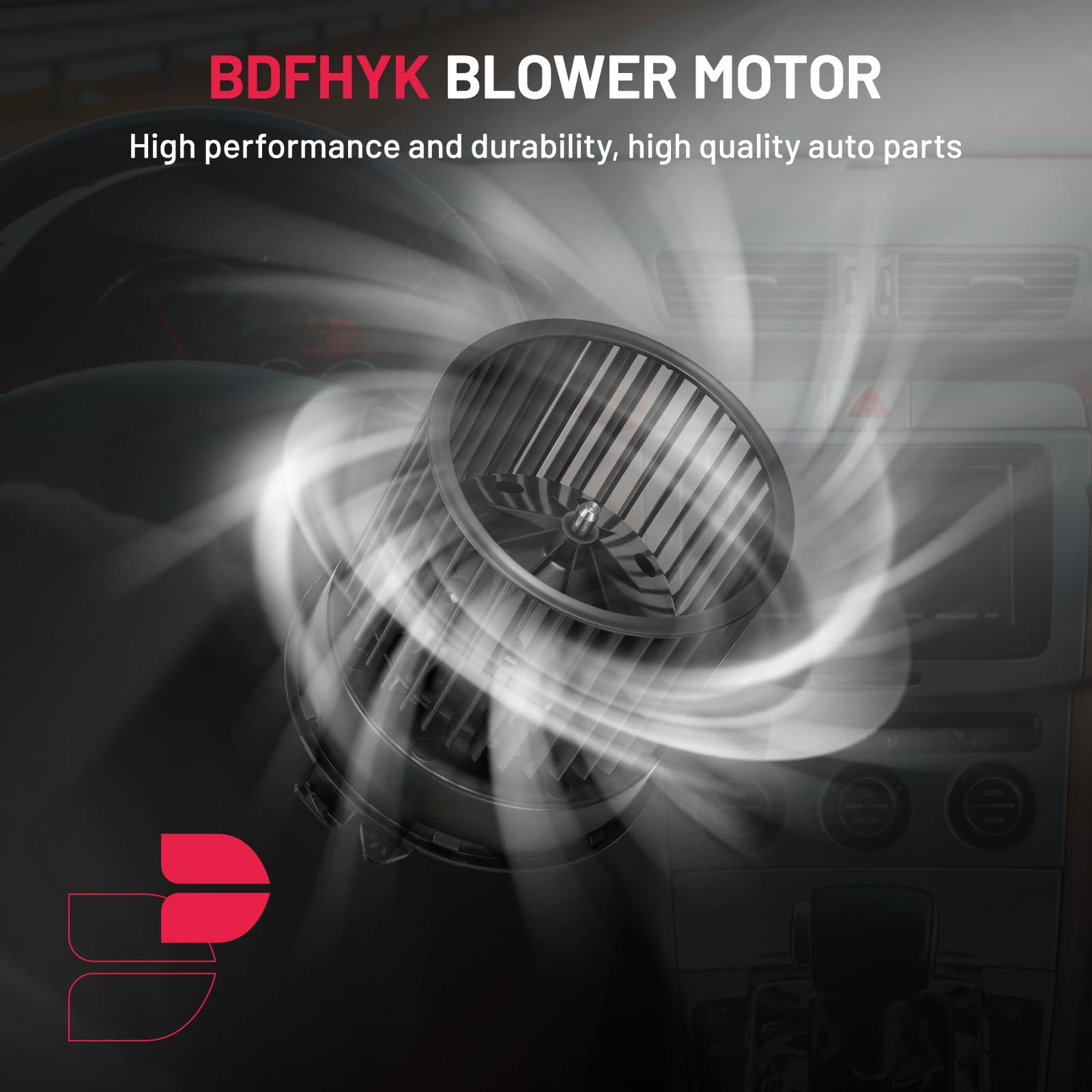 BDFHYK pre-delivery inspection ensures quality and reliable operation.