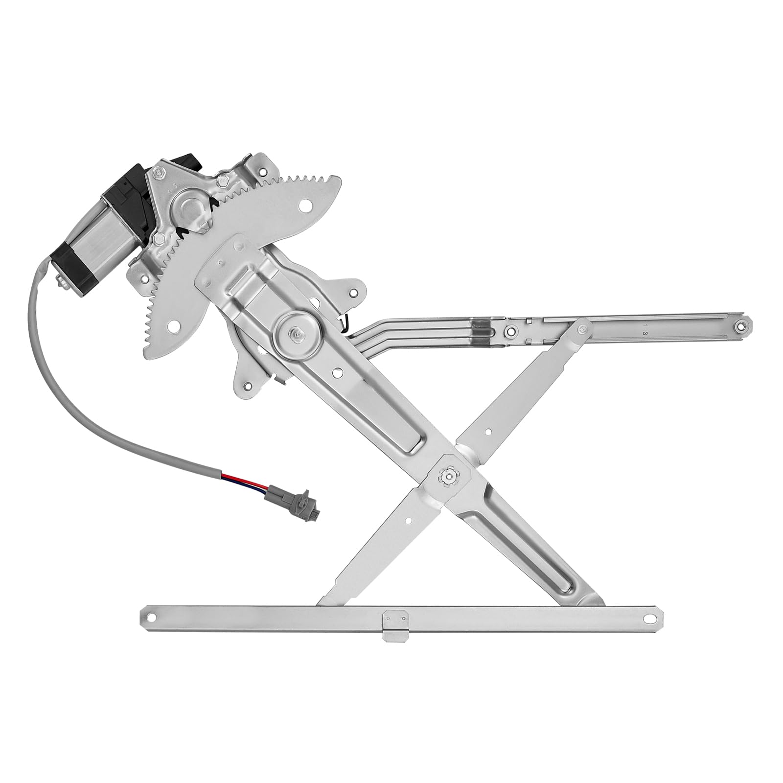 BDFHYK Tacoma window regulator and motor front-right in use