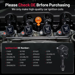 BDFHYK UF349 packaging box ready for easy purchase and quick installation.