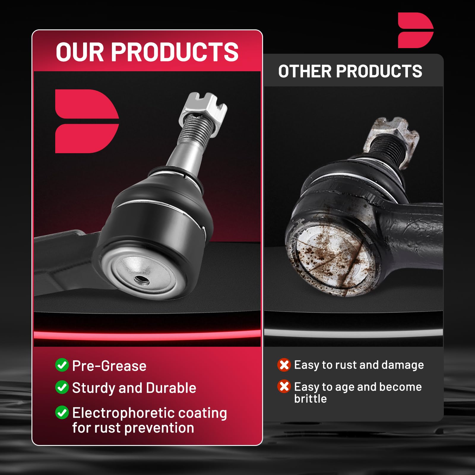 BDFHYK compatible with Escalade, Tahoe, Silverado, Sierra, and Yukon models