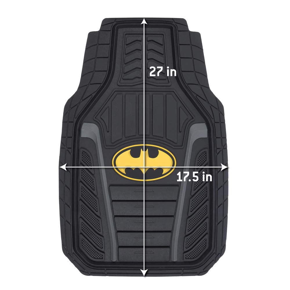 BDK Armored Batman interior set guards car floors and adds style