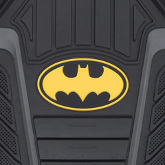 BDK Armored Batman front mat close-up highlighting heavy-duty material