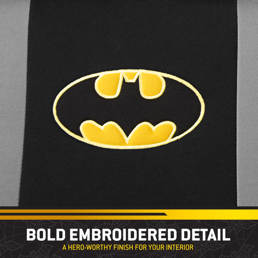 BDK Batman 9pc set remains easy to clean for busy lifestyles