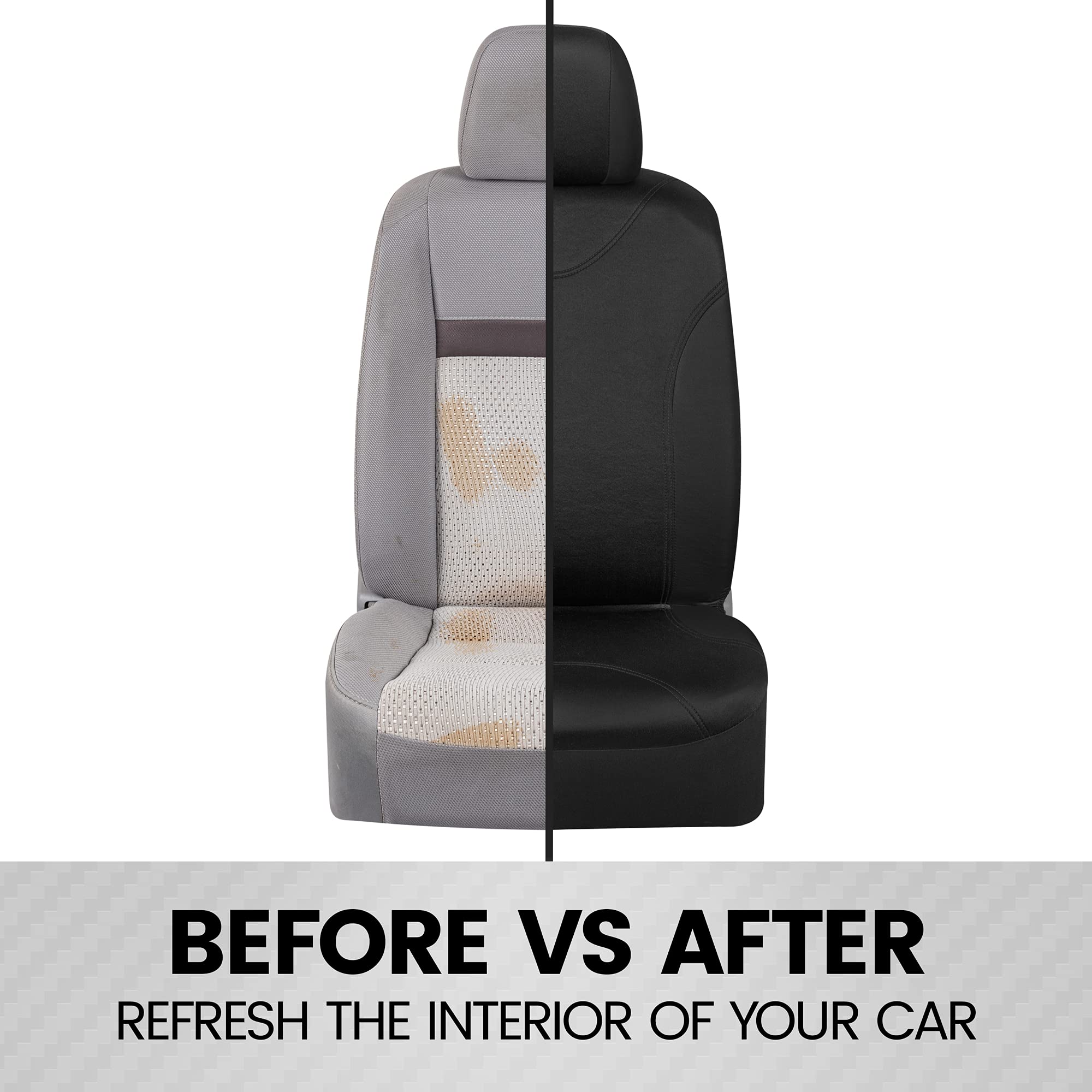 BDK interior protection look highlighting refreshed cabin environment