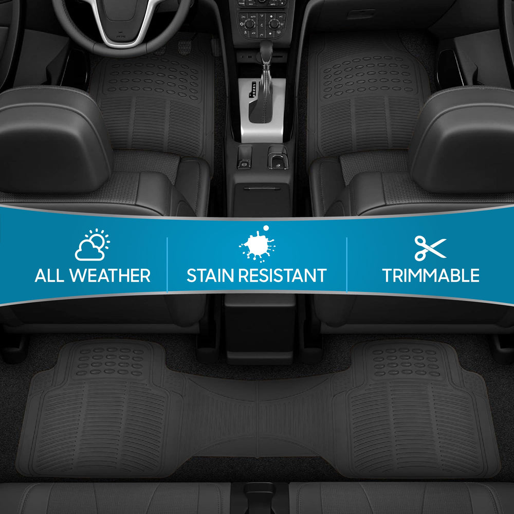 BDK M783 rear right mat emphasizes full coverage and durability.