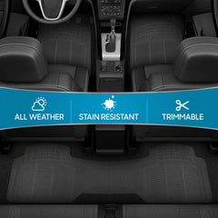 BDK M783 rear right mat emphasizes full coverage and durability.