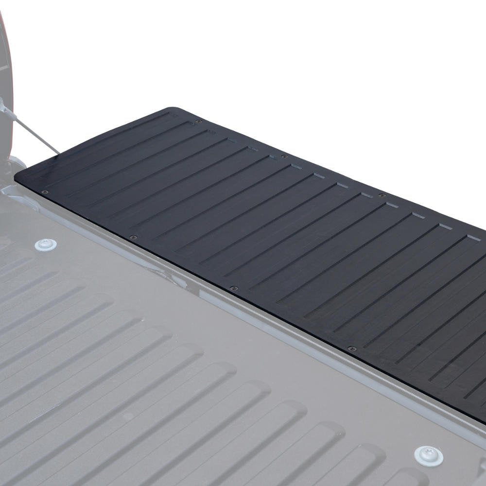 BDK MT-600A keeps truck bed clean during daily hauling.