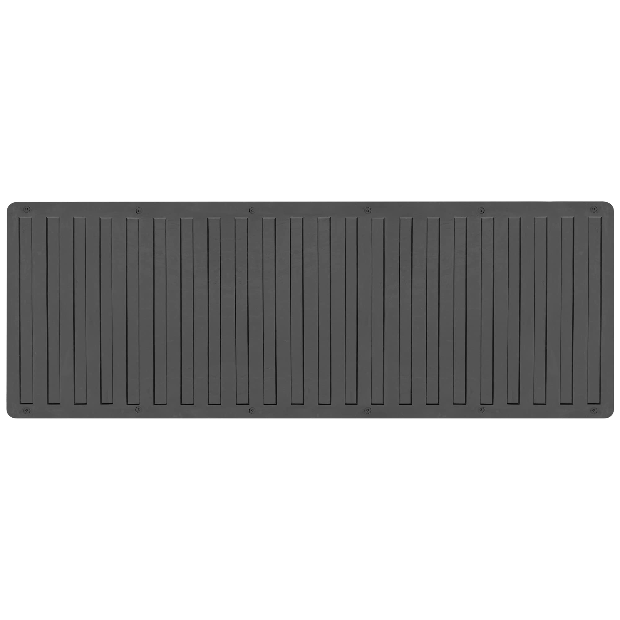 BDK MT-600A tailgate mat 60x19.5 inches, waterproof protection for trucks.