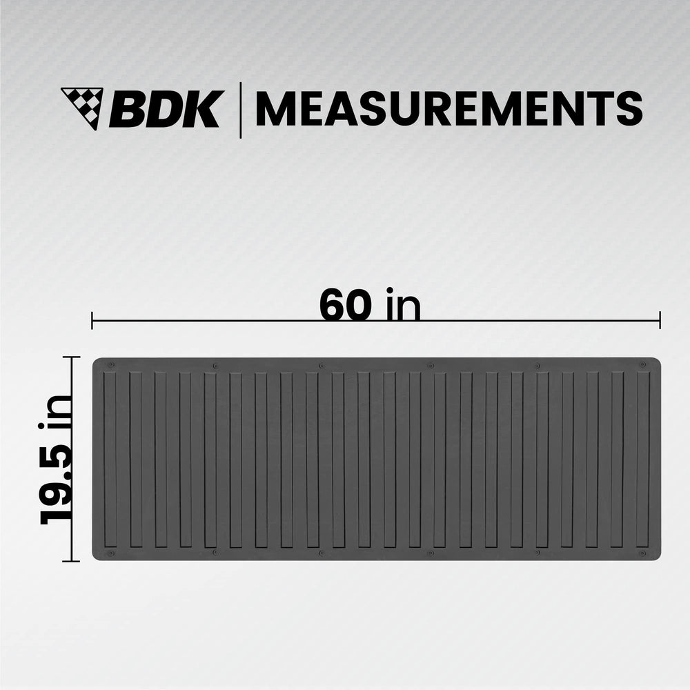 BDK MT-600A universal tailgate fit for most pickup trucks.