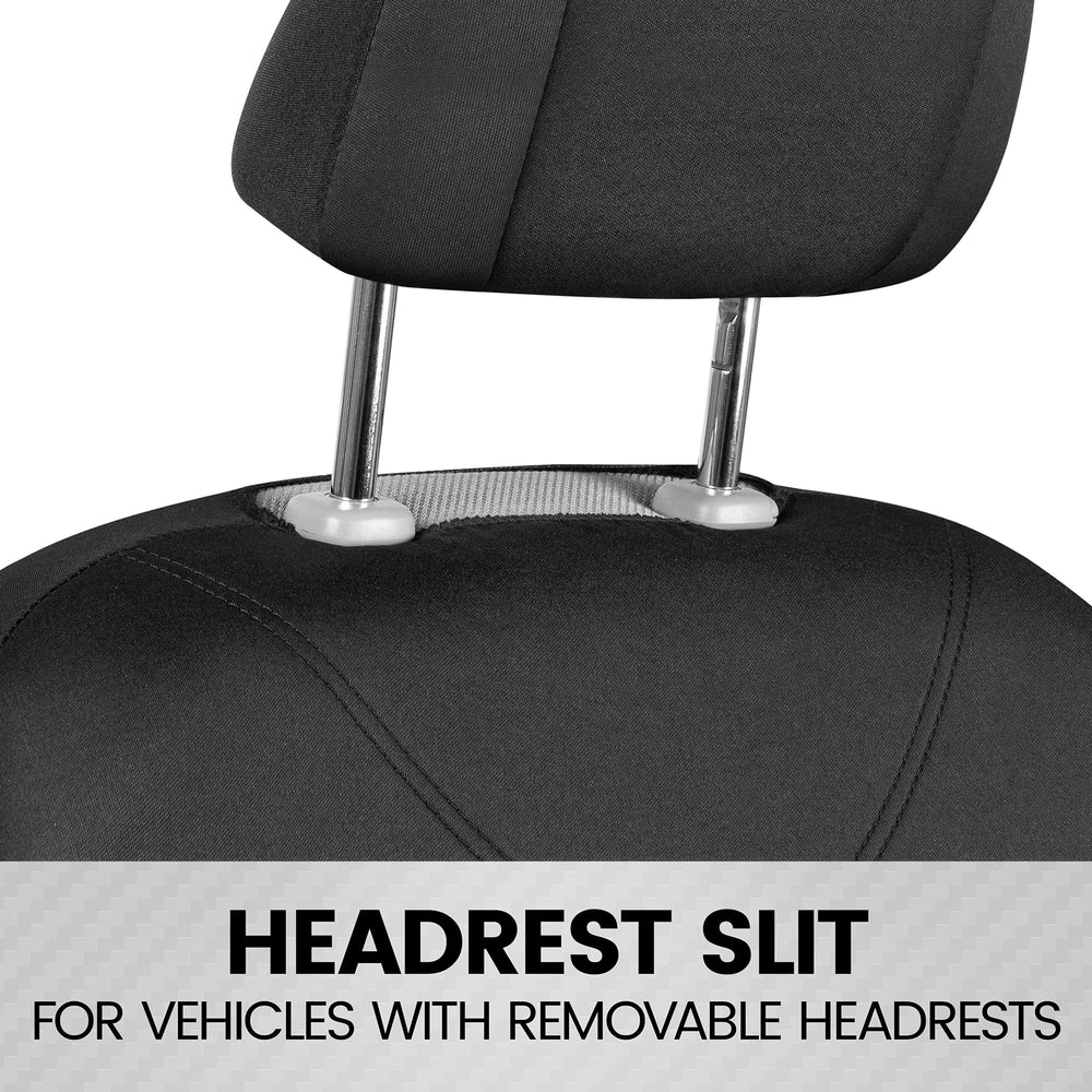 BDK breathable polyester fabric keeps seats cool