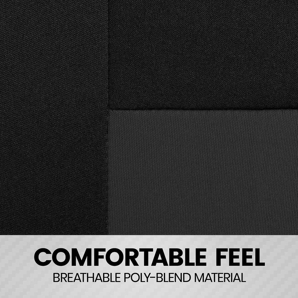 BDK PolyPro front seat cover easy cleaning and maintenance routine.