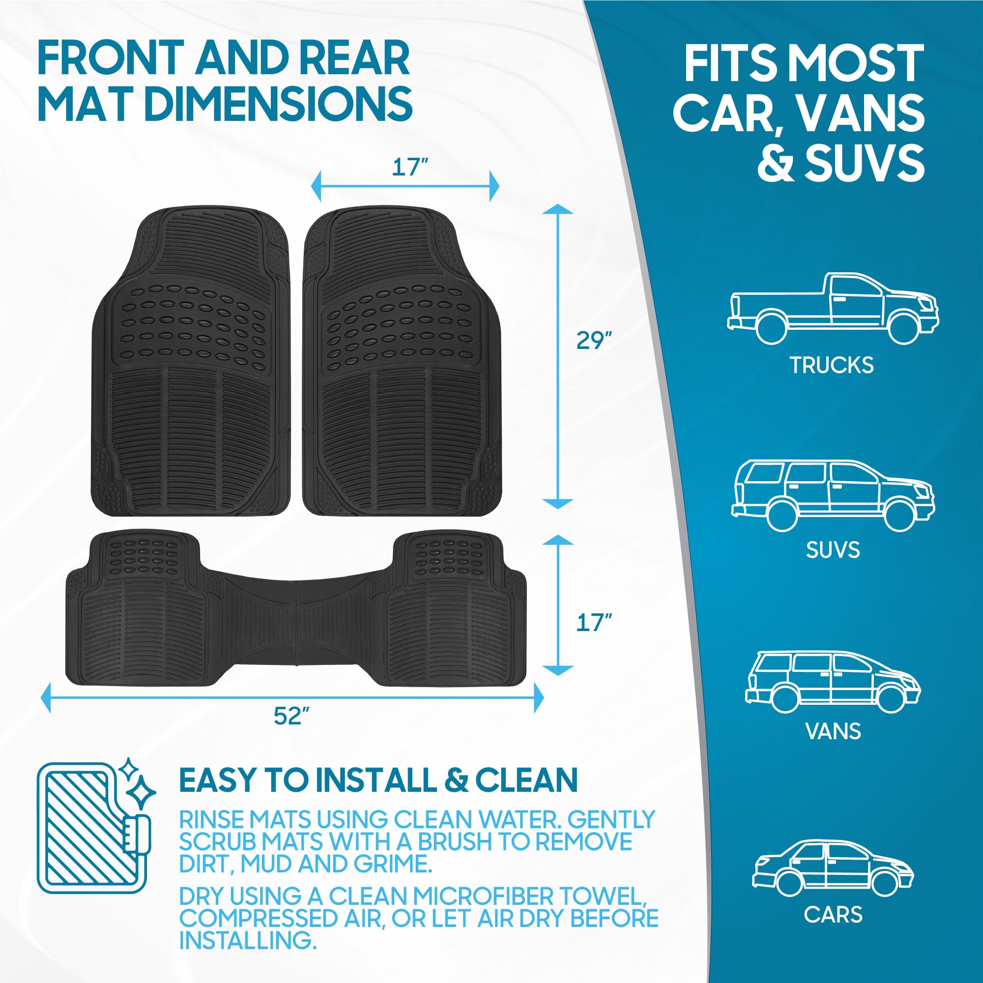 BDK ProLiner ergonomic grooves improve foot comfort and grip during commuting