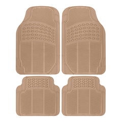 BDK ProLiner front mats protect the driver footwell from spills and dirt.