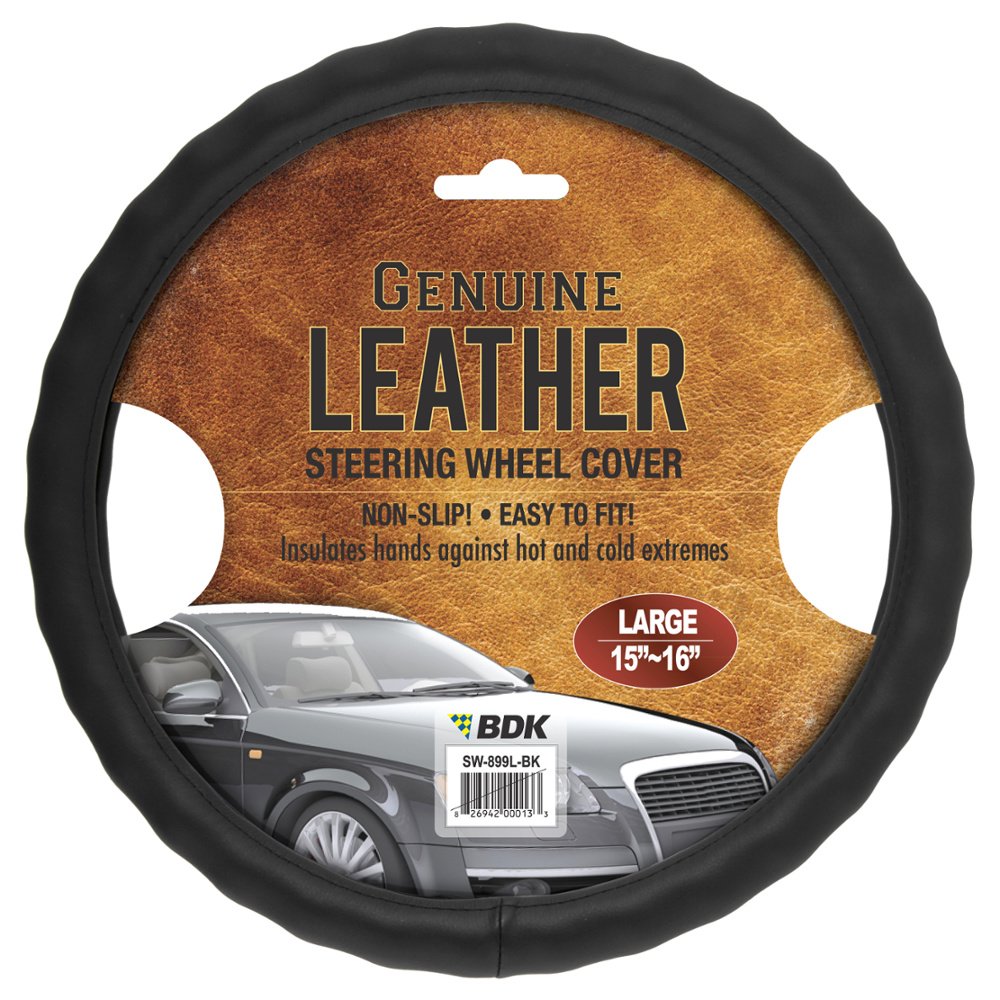 BDK road-trip ready cover enhances comfort on commutes and highway trips.