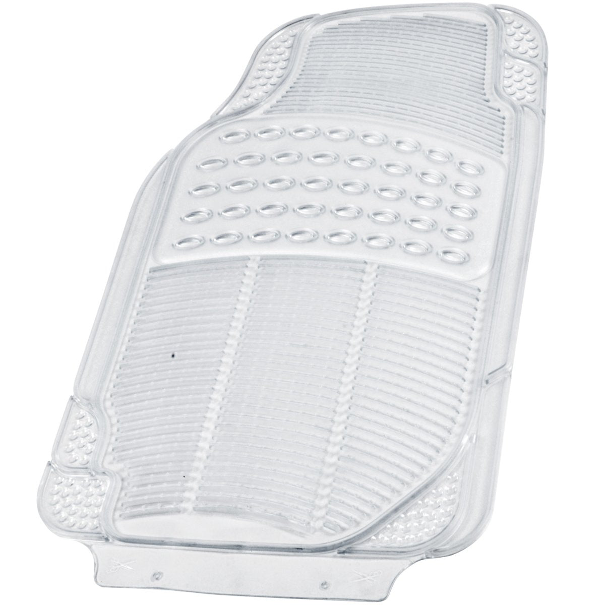 BDK trim-to-fit front mats offer a customizable fit.