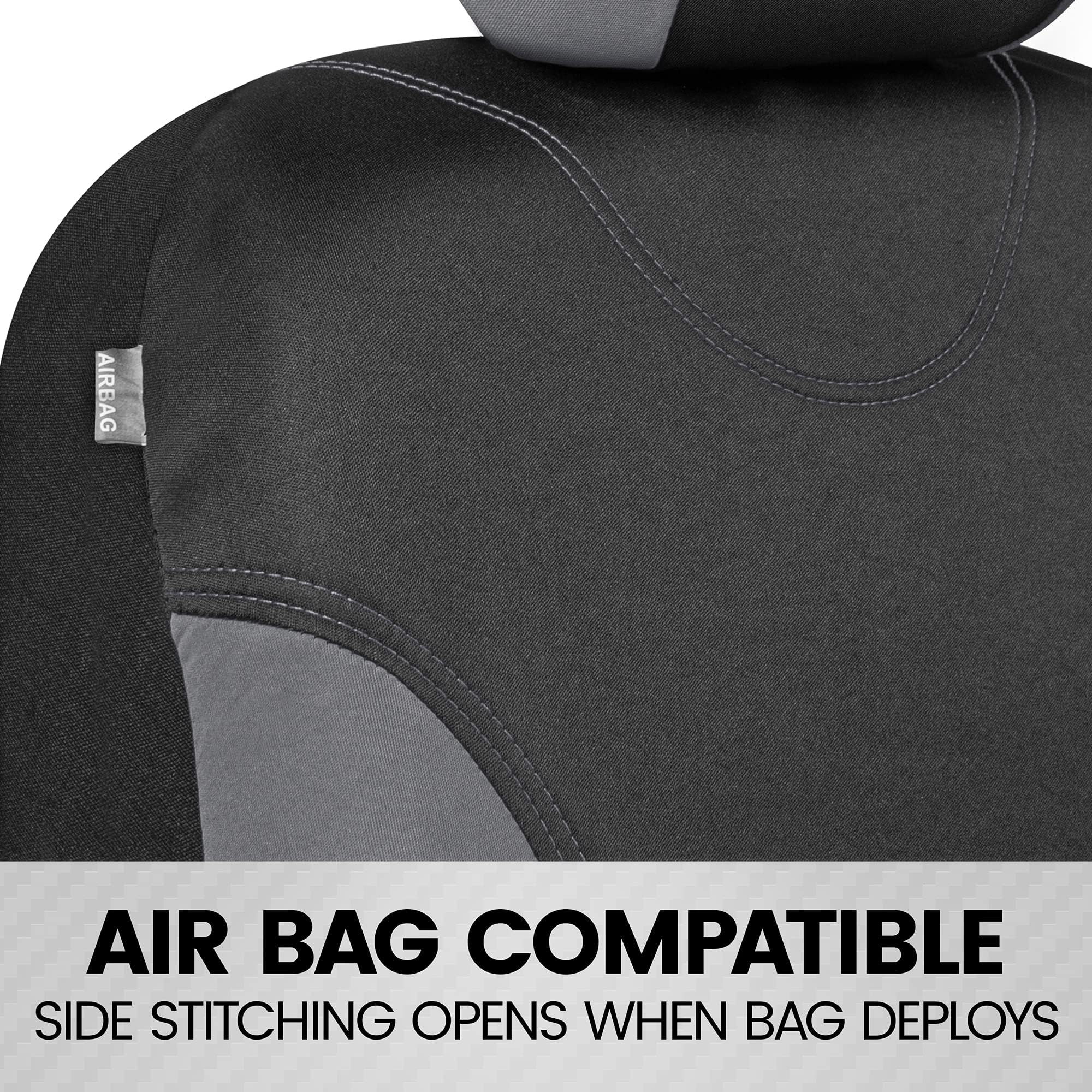 BDK Ultrasleek universal fit straps ensure secure installation.