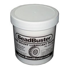 BeadBuster Acc-TML tire mounting paste bottle, 16 oz, ready for easy lubrication.