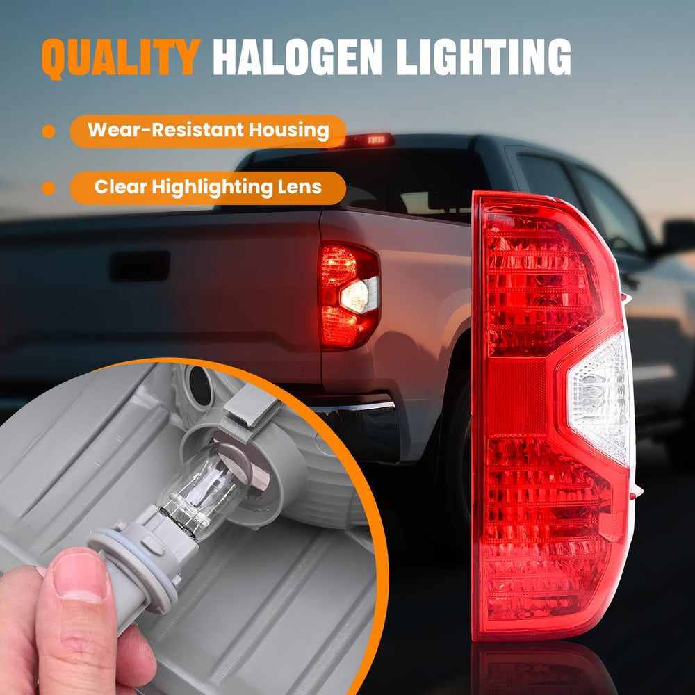 BeamTrack easy-install tail-light replacement for quick upgrades