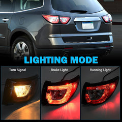 BeamTrack halogen tail light replacement supports reliable daily driving