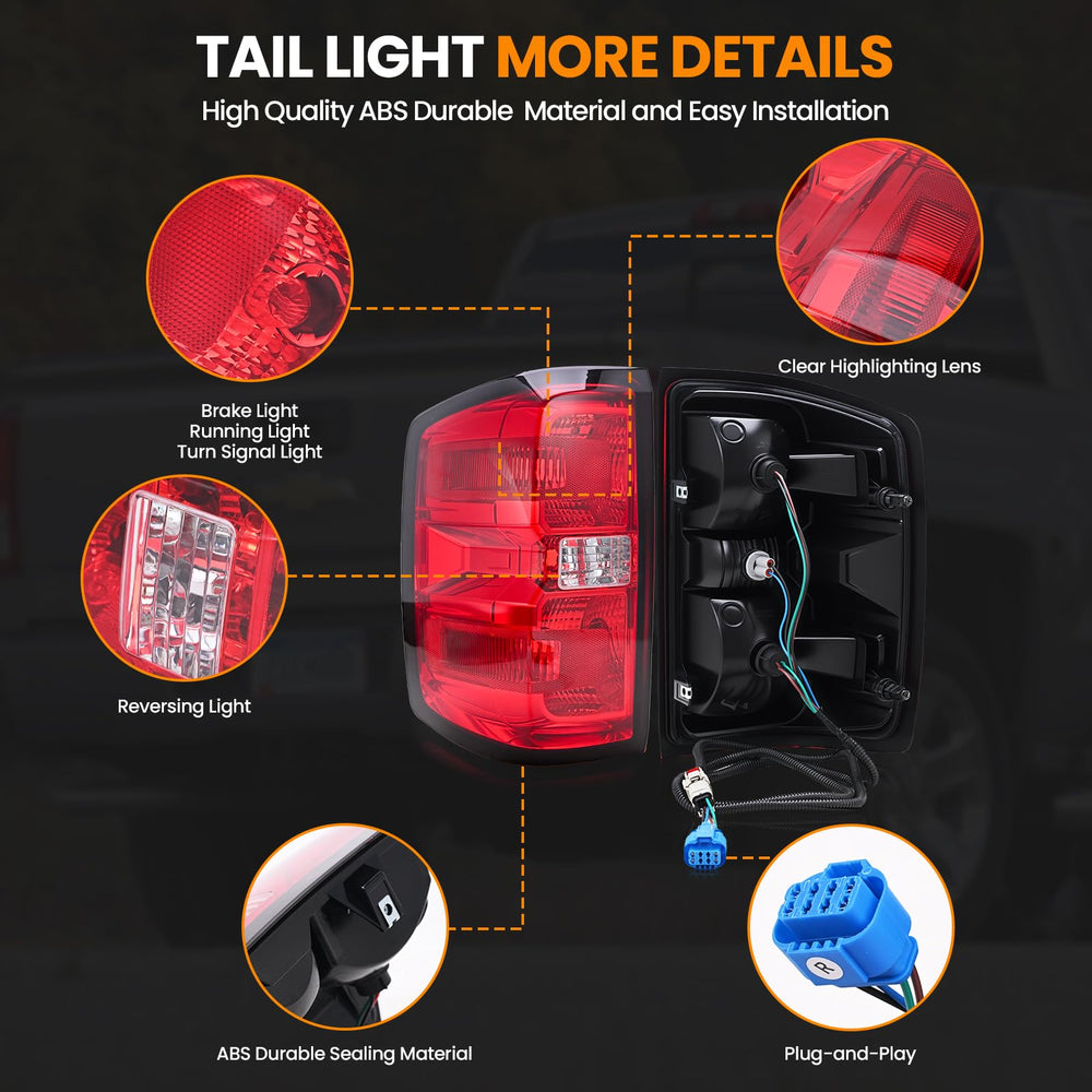 BeamTrack weatherproof seal protects against rain and snow.