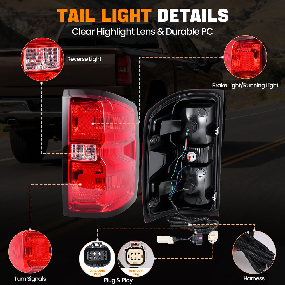 Plug compatibility for 2016-2019 models fits without modifications