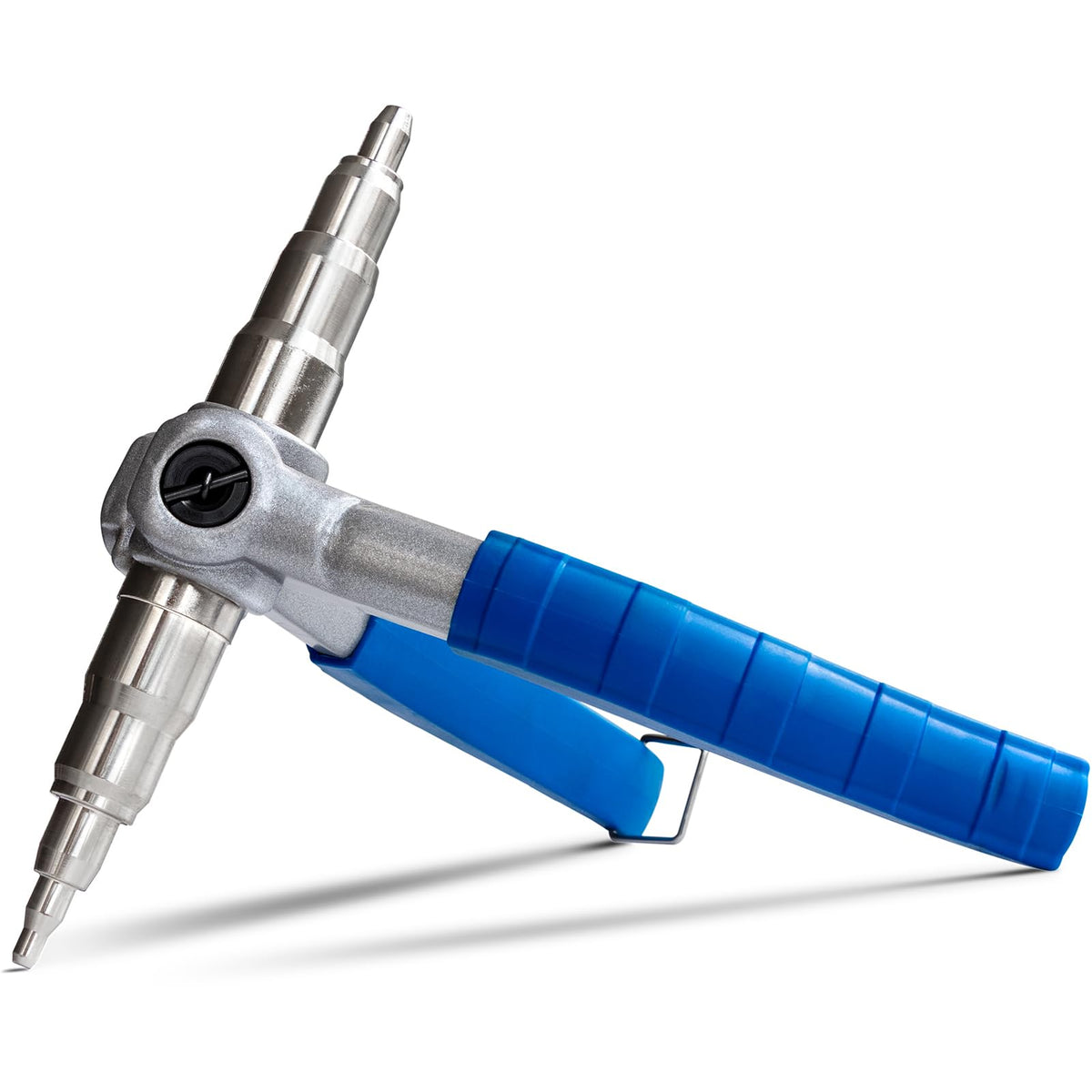 BearHut copper pipe expander tool for precise HVAC expansion tasks.